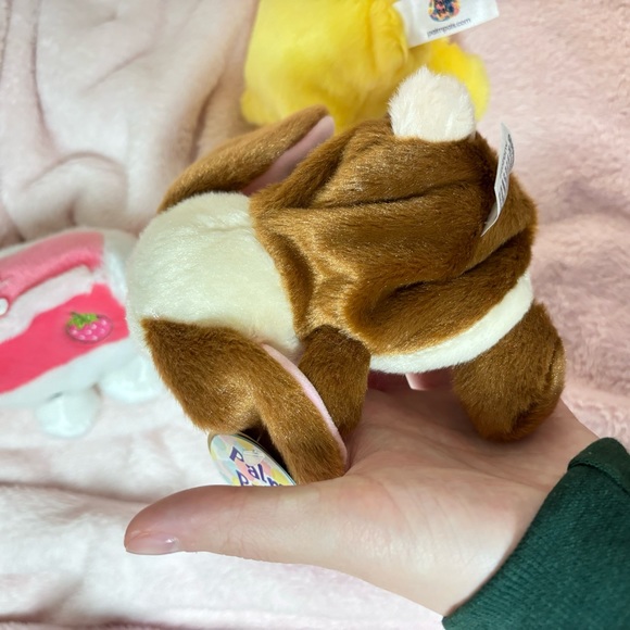 3 Palm Pals BNWT - Picture 5 of 12